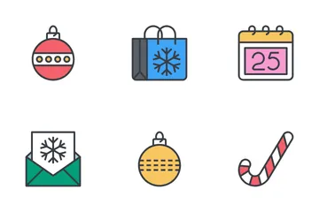 Christmas Vol-1 Icon Pack