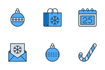 Christmas Vol-1 Icon Pack