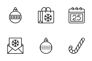 Christmas Vol-1 Icon Pack