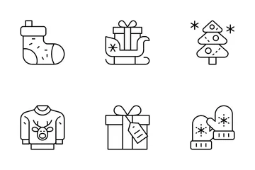 Christmas Vol 1 Icon Pack