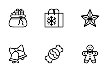 Christmas Vol 1 Icon Pack