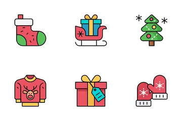 Christmas Vol 1 Icon Pack