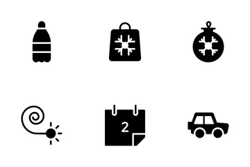 Christmas Vol 2 Icon Pack