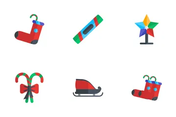 Christmas Vol 2 Icon Pack