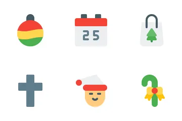 Christmas Vol 2 Icon Pack