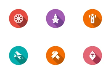 Christmas Vol 2 Icon Pack