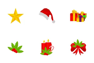 Christmas Vol 2 Icon Pack