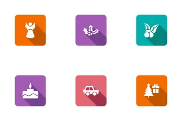 Christmas Vol 2 Icon Pack