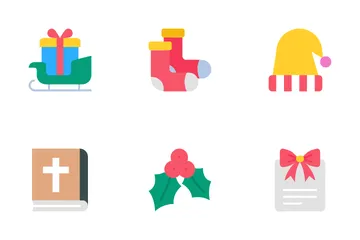 Christmas Vol-2 Icon Pack