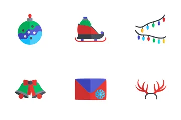 Christmas Vol 3 Icon Pack