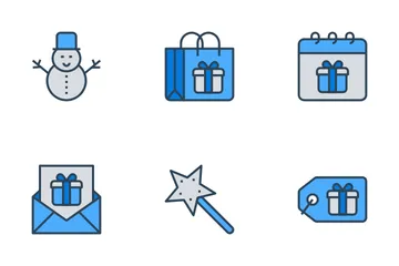 Christmas Vol-3 Icon Pack