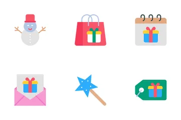 Christmas Vol-3 Icon Pack