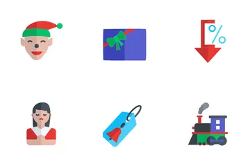 Christmas Vol 5 Icon Pack