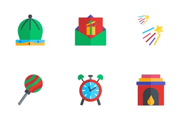 Christmas Vol 6 Icon Pack