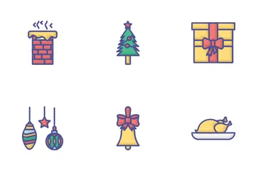 Christmas Vol 7 Icon Pack