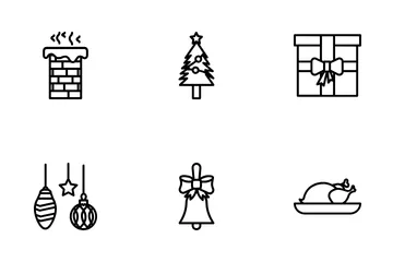 Christmas Vol 7 Icon Pack