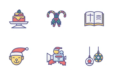 Christmas Vol 8 Icon Pack