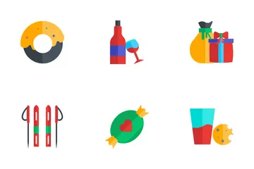 Christmas Vol 8 Icon Pack