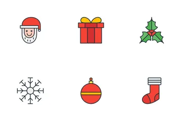 Christmas Vol.1 Icon Pack