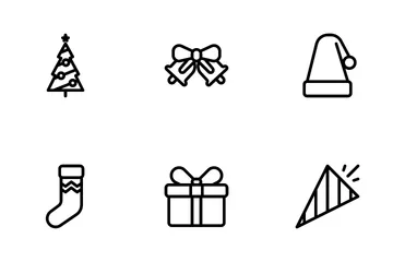 Christmast Icon Pack