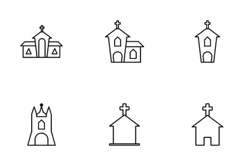 Church Icon Pack