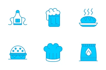 Churrasco Icon Pack