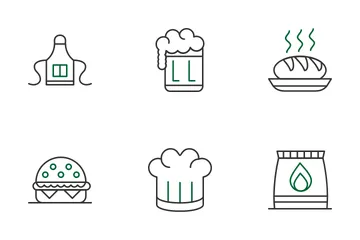 Churrasco Icon Pack