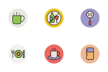 Cibo Icon Pack