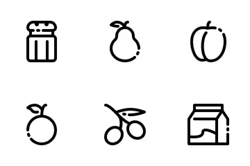 Cibo Icon Pack