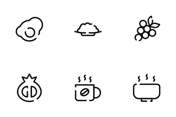 Cibo Icon Pack