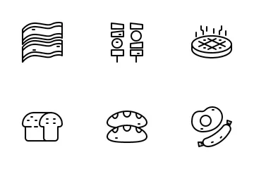 Cibo Icon Pack