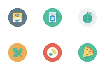 Cibo Icon Pack