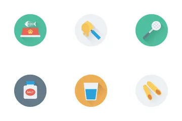 Cibo Icon Pack