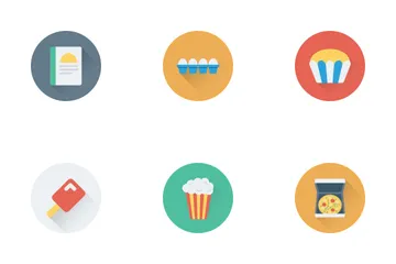 Cibo Icon Pack