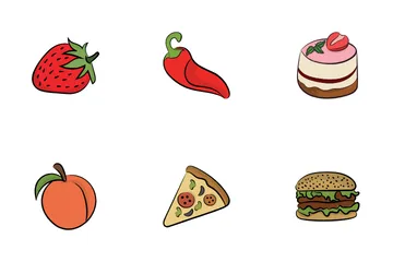 Cibo Icon Pack