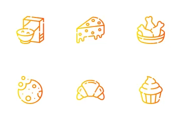 Cibo Icon Pack