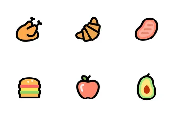 Cibo Icon Pack