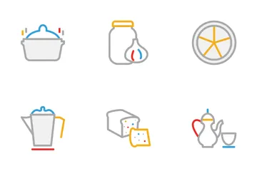 Cibo Icon Pack