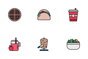 Cibo Icon Pack