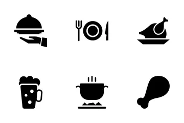 Cibo Icon Pack