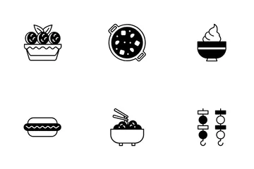 Cibo Icon Pack