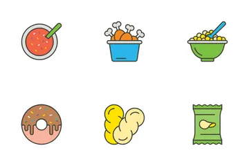 Cibo Icon Pack