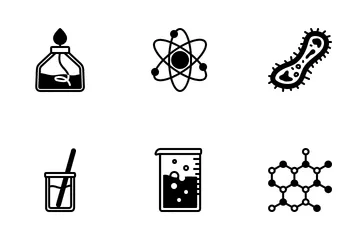 Ciencia Paquete de Iconos