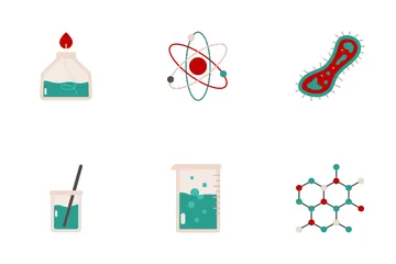 Ciencia Paquete de Iconos