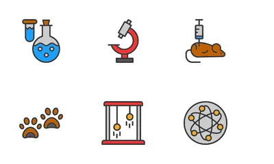 Ciencia Icon Pack