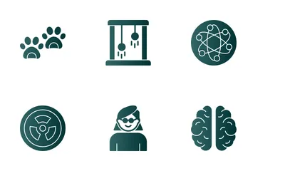 Ciencia Icon Pack