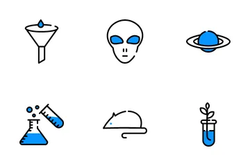 Ciência Pacote de Ícones
