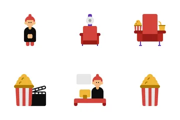 Cine Icon Pack