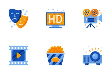 Cine Icon Pack