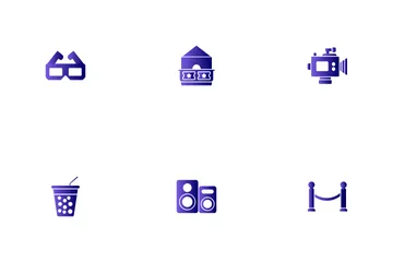 Cine Icon Pack